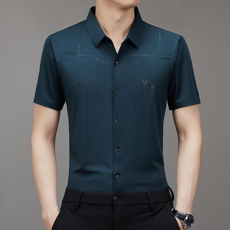 【49% OFF】Polo Premium De Algodón Mercerizado Para Hombre (COMPRAR 2 ENVÍO GRATIS)
