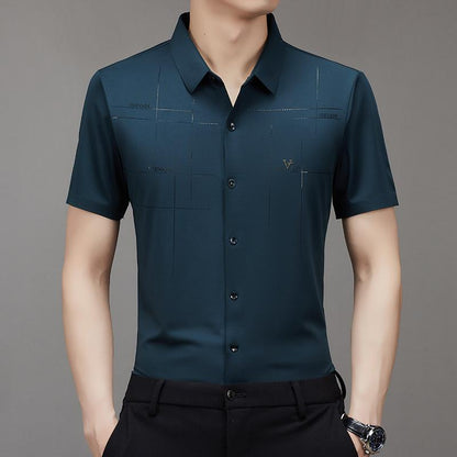 【49% OFF】Polo Premium De Algodón Mercerizado Para Hombre (COMPRAR 2 ENVÍO GRATIS)