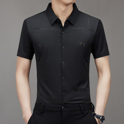 【49% OFF】Polo Premium De Algodón Mercerizado Para Hombre (COMPRAR 2 ENVÍO GRATIS)