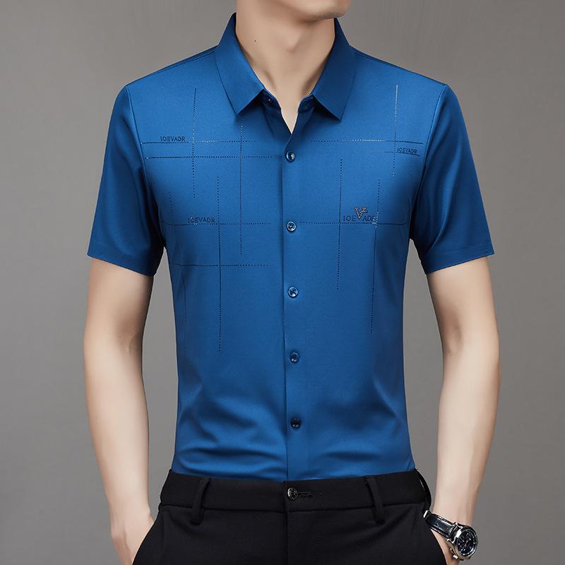 【49% OFF】Polo Premium De Algodón Mercerizado Para Hombre (COMPRAR 2 ENVÍO GRATIS)