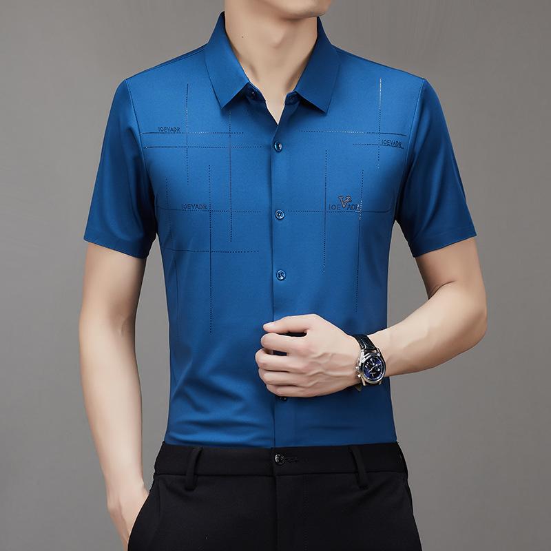 【49% OFF】Polo Premium De Algodón Mercerizado Para Hombre (COMPRAR 2 ENVÍO GRATIS)
