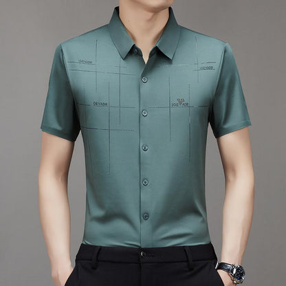 【49% OFF】Polo Premium De Algodón Mercerizado Para Hombre (COMPRAR 2 ENVÍO GRATIS)