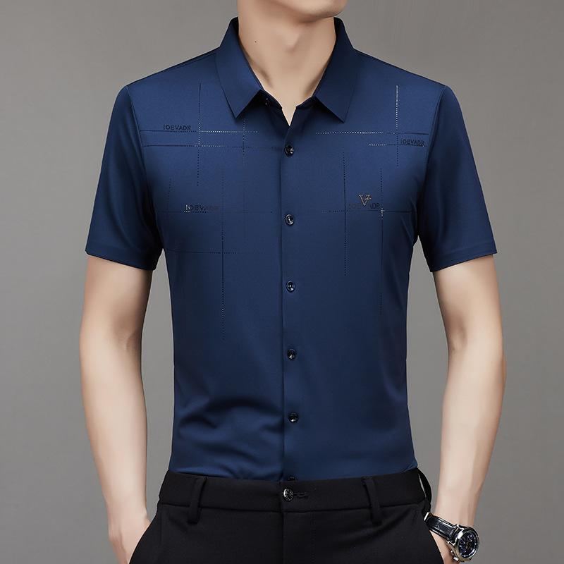 【49% OFF】Polo Premium De Algodón Mercerizado Para Hombre (COMPRAR 2 ENVÍO GRATIS)