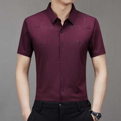 【49% OFF】Polo Premium De Algodón Mercerizado Para Hombre (COMPRAR 2 ENVÍO GRATIS)