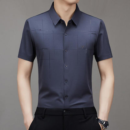 【49% OFF】Polo Premium De Algodón Mercerizado Para Hombre (COMPRAR 2 ENVÍO GRATIS)