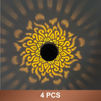 Lámpara Solar Proyector de Mandala para Jardín - vista 11