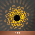 Lámpara Solar Proyector de Mandala para Jardín - vista 2