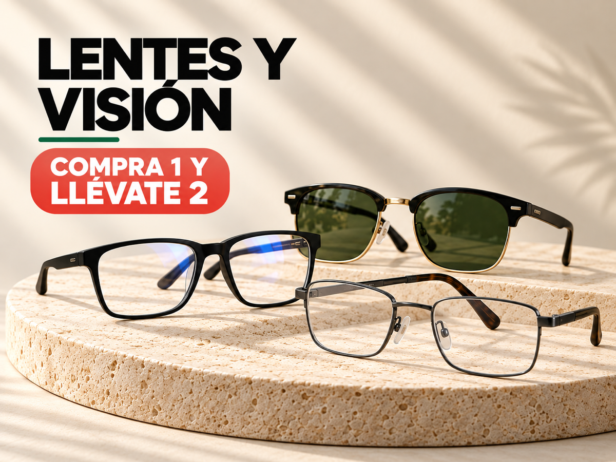 LENTES Y VISIÓN