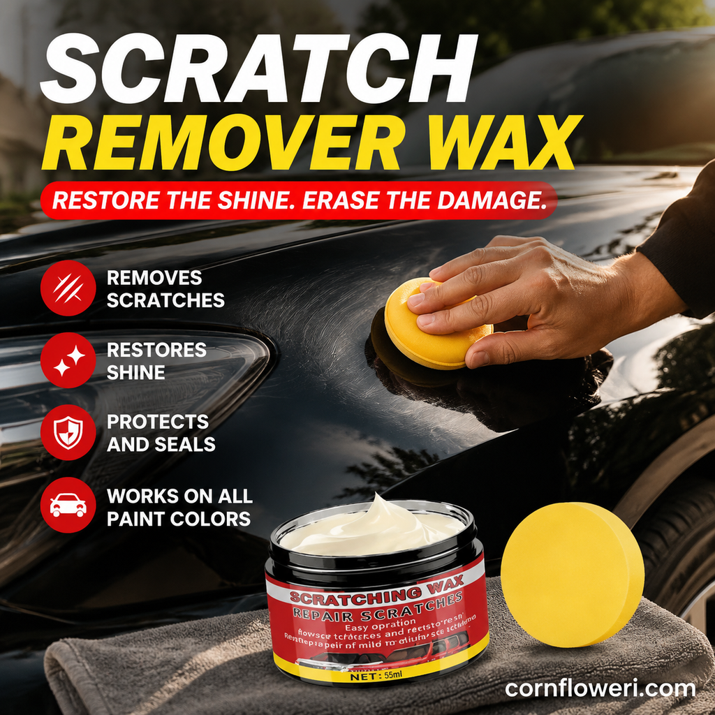 Cera Ultimate para Eliminar Rayones del Auto