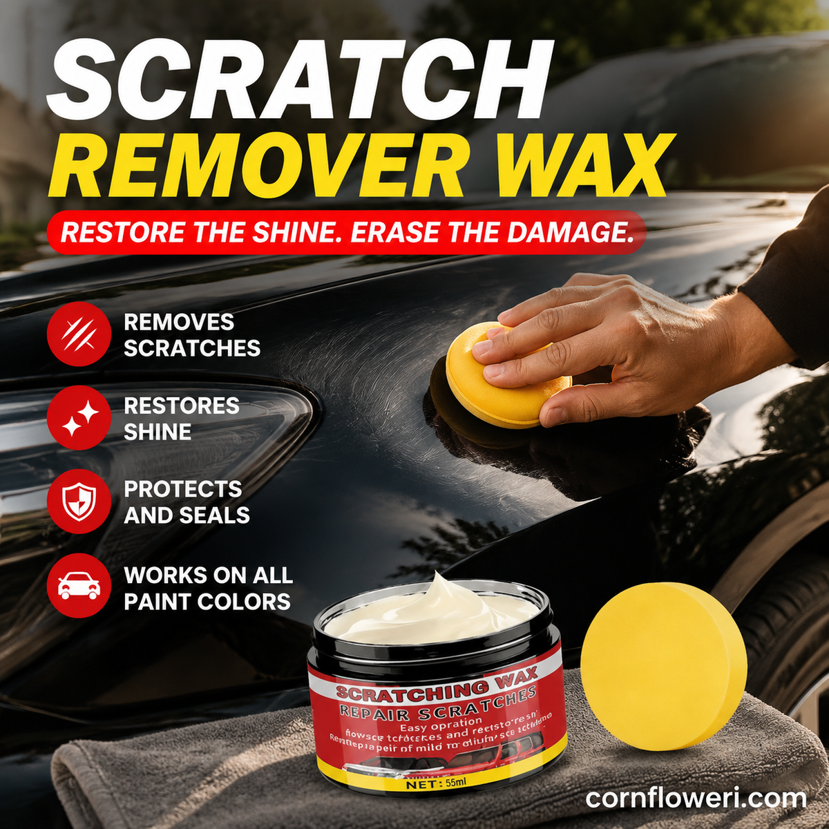 Cera Ultimate para Eliminar Rayones del Auto