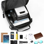 Mochila Cruzada Impermeable para Hombre Multifuncional - vista 2