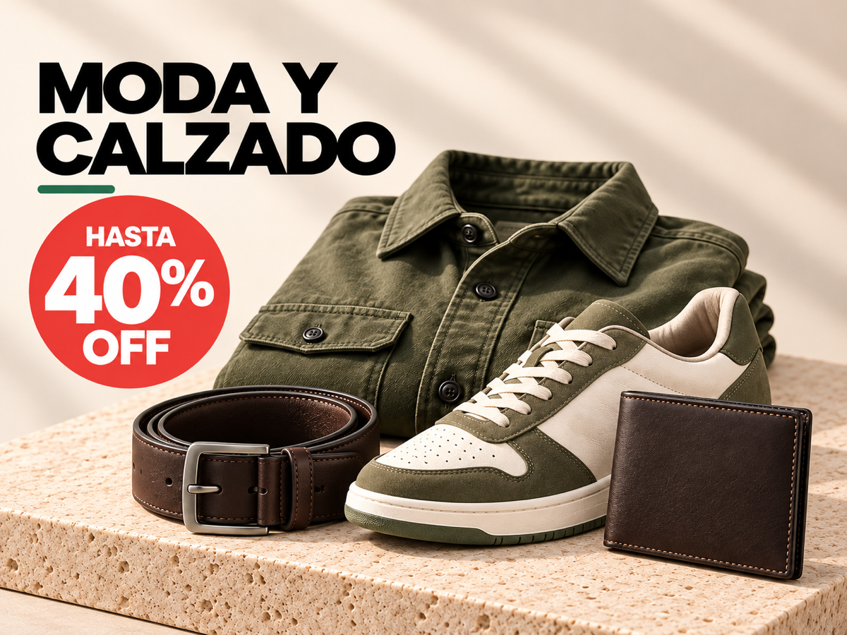 MODA Y CALZADO