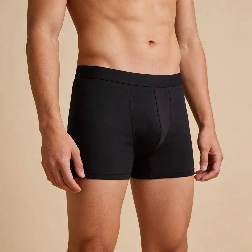 Bóxer Antifugas para Hombre Reutilizable – Pack de 3