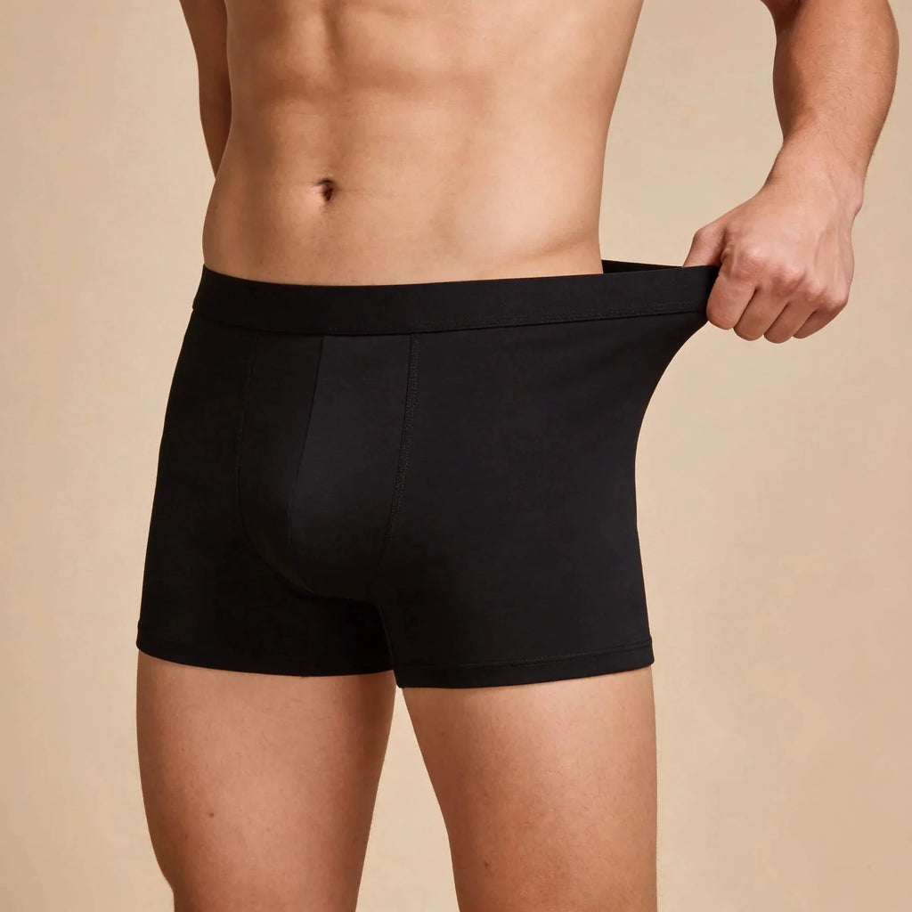 Bóxer Antifugas para Hombre Reutilizable – Pack de 3