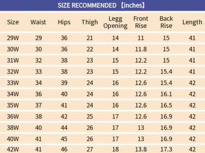(COMPRAR 2 PARA ENVÍO GRATIS)Pantalones de hombre clásicos con buena elasticidad.