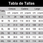 Pantalón Holgado de Punto Waffle para Hombre - vista 7