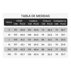 Pantalón Waffle para Hombre con Cordón Pierna Recta - vista 6