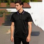 Paquete de Polos para Hombre Sin Arrugas 4 o 6 Piezas