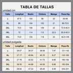 Playera Cuello Redondo de Algodón Mercerizado para Hombre - vista 10
