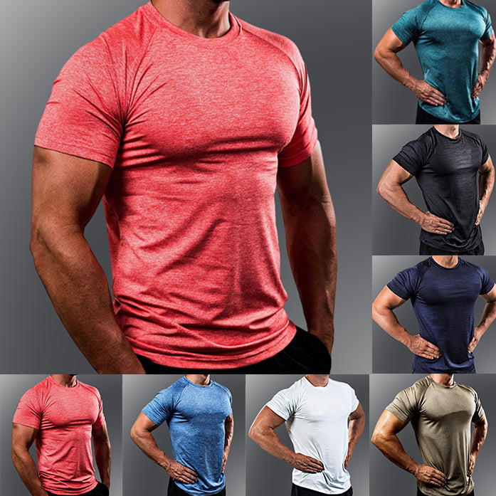 Playera Deportiva de Secado Rápido para Hombre - vista 14