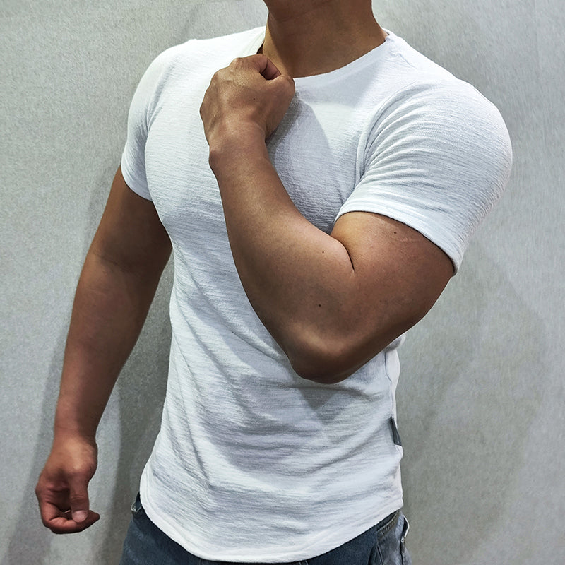 Playera Deportiva de Secado Rápido para Hombre - vista 4