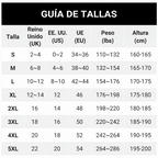 Playera con Estampado de Músculos y Tatuajes para Hombre - vista 6