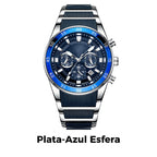 Reloj de Cuarzo para Hombre Multifunción Acero - vista 10