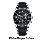 Reloj de Cuarzo para Hombre Multifunción Acero - vista 9