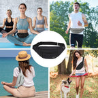 Riñonera Grande para Hombre Tipo Bandolera - vista 8