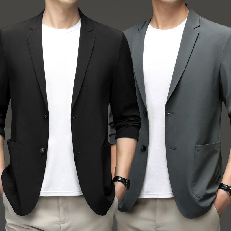 Saco Blazer Ligero para Hombre Primavera Verano - vista 7