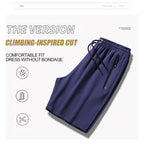 Short Deportivo de Algodón Mercerizado para Hombre Tallas Grandes - vista 6