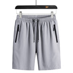 Short Deportivo de Algodón Mercerizado para Hombre Tallas Grandes - vista 7