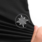 Short Deportivo de Seda Fría para Hombre Elástico - vista 4