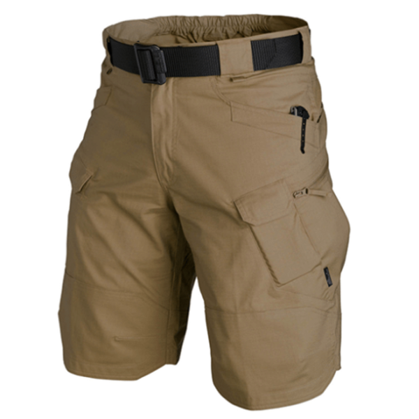 Shorts Tácticos para Hombre Resistentes con Bolsillos - vista 6