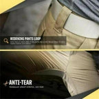 Shorts Tácticos para Hombre Resistentes con Bolsillos - vista 8