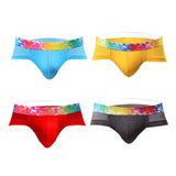 Paquete: azul, amarillo, gris oscuro y rojo (4 piezas)