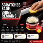 Cera Ultimate para Eliminar Rayones del Auto