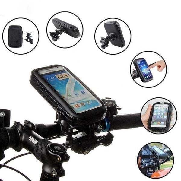 Soporte de celular para moto y bici accesorios