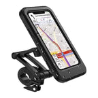 Soporte de celular para moto y bici con mapa