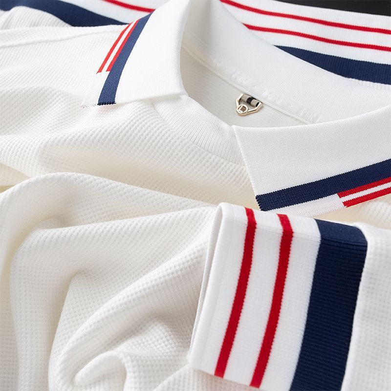 【45% OFF】POLO PREMIUM SEDOSO MANGA LARGA🔥Compra 2, envío gratis🔥