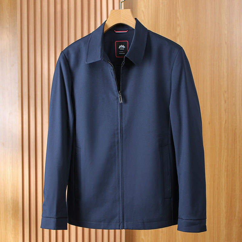 【40% OFF】Chaqueta informal con solapa para hombre de alta calidad Paul™