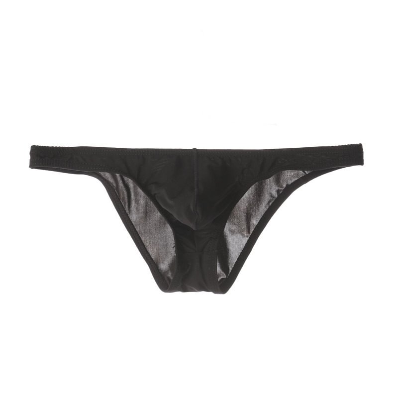 Ropa Interior Sexy Ultrafina Transparente De Talle Bajo Para Hombres 【Compre 2 y Bbtenga 1 Gratis】