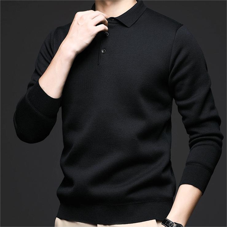 🔥Nueva gran oferta🔥Camisa con solapa para hombre, cálida y cómoda [40% de descuento]