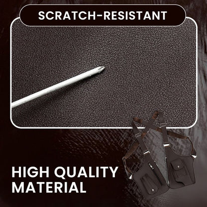 🔥2025 NEW HOT SALE 🔥Bolso táctico antirrobo con múltiples bolsillos y doble bandolera