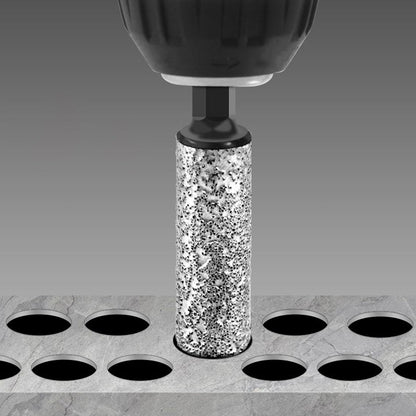 ⏰🔥 ¡50% OFF por Tiempo Limitado! 🔧 Broca Diamantada 2 en 1 para Perforación en Seco – Corta y Perfora con Máxima Precisión 💎