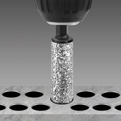 ⏰🔥 ¡50% OFF por Tiempo Limitado! 🔧 Broca Diamantada 2 en 1 para Perforación en Seco – Corta y Perfora con Máxima Precisión 💎