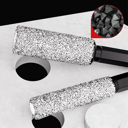 ⏰🔥 ¡50% OFF por Tiempo Limitado! 🔧 Broca Diamantada 2 en 1 para Perforación en Seco – Corta y Perfora con Máxima Precisión 💎