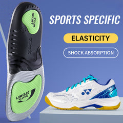 👟Plantillas Amortiguadoras Unisex - Alivio para Pies Cansados, Ideales para Deporte y Uso Diario 🏃‍♂️🏃‍♀️