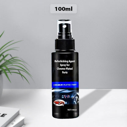 🚗 ¡COMPRA 2 LLEVA 3! ✨ Limpiador Restaurador Antioxidante para Autos - Elimina Oxidación y Devuelve el Brillo Original en 5 Minutos 💫🧽