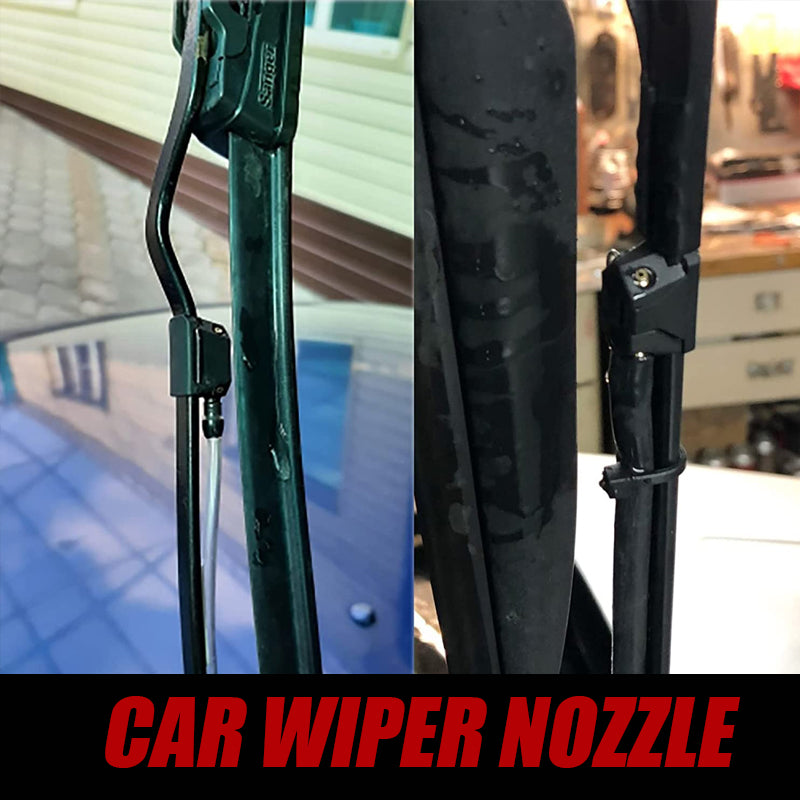 🔥Compre 1 y obtenga 1 gratis🔥 Boquilla Limpiaparabrisas